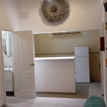 Apartment Acogedor En Triana