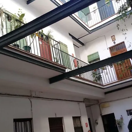 Acogedor En Triana Seville