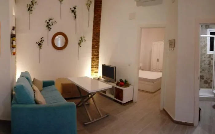 Acogedor En Triana Seville