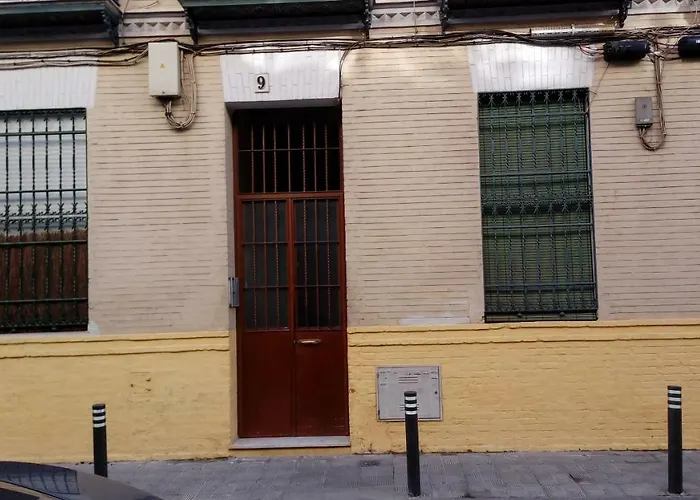 Acogedor En Triana Apartment *