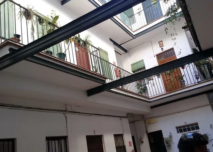 Acogedor En Triana Seville